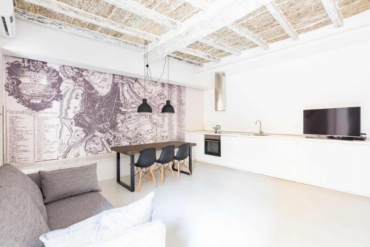 Campo 13 Holiday Apartment Rzym Zewnętrze zdjęcie